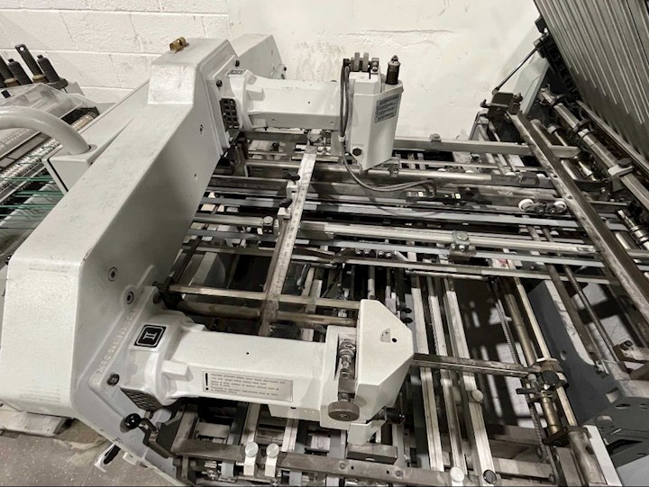 HEIDELBERG STAHLFOLFER KD2-78/4-4KTL-RD-T